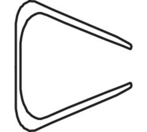 Boite de 15 baguettes à relier 18mm capacité 180 feuilles A4