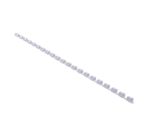 Boite 100 reliures spirales plastique 6mm