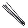 Boite 100 reliures spirales plastique 8mm