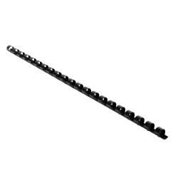 Boite 100 reliures spirales plastique 8mm