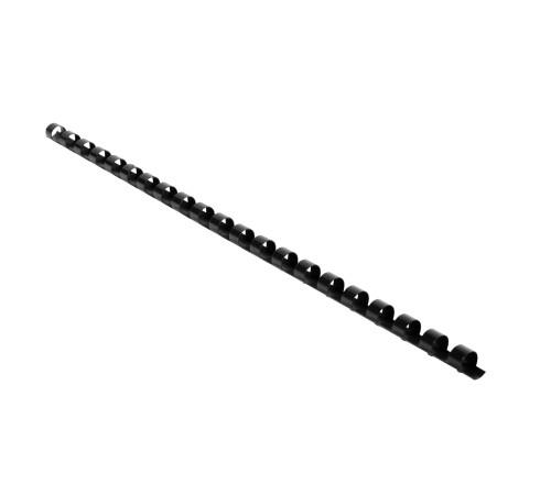 Boite 100 reliures spirales plastique 8mm