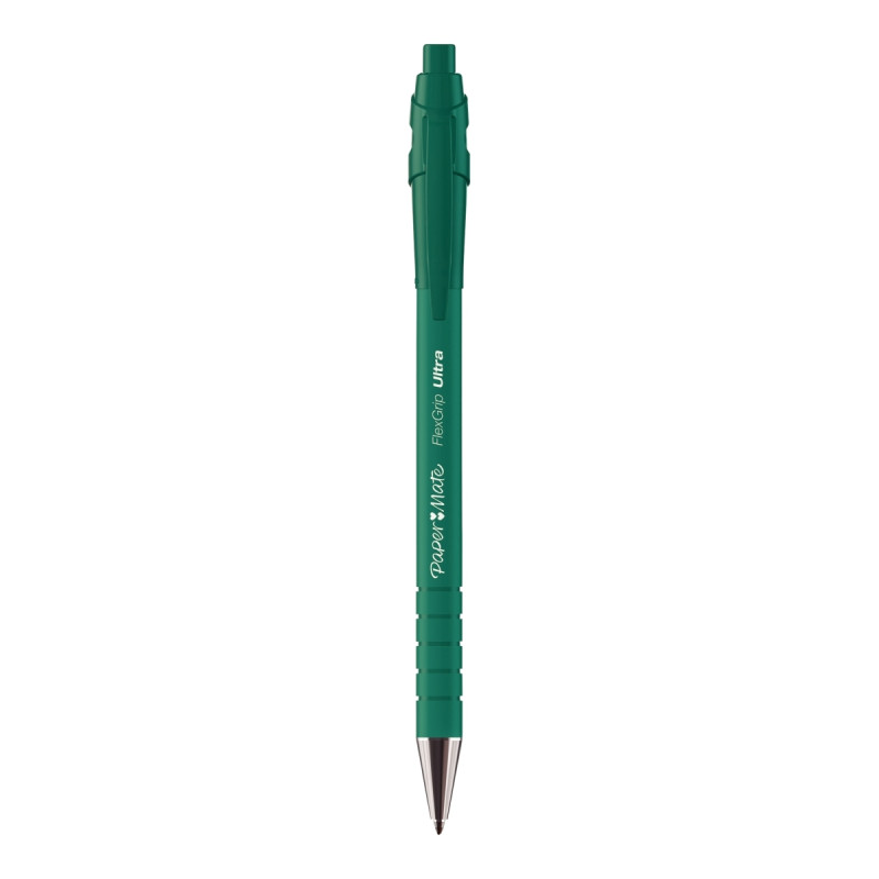 Stylo bille Flexgrip Ultra vert