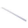 Boite 100 reliures spirales plastique 10mm