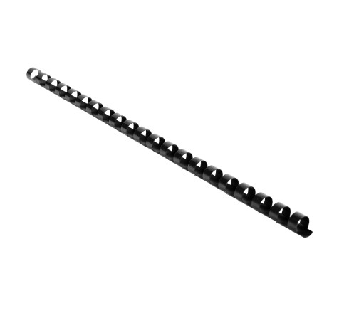 Boite 100 reliures spirales plastique 10mm