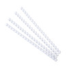 Boite 100 reliures spirales plastique 12mm