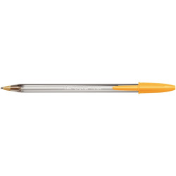 Étui de 15 stylos bille Cristal multicolour