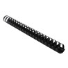 Boite 50 reliures spirales plastique 25mm