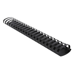 Boite 50 reliures spirales plastique 45mm
