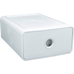 Module 1 tiroir TINYBOX AUTENTIK blanc