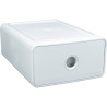 Module 1 tiroir TINYBOX AUTENTIK blanc