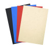 Paquet de 100 couvertures Grain cuir pour reliure A4