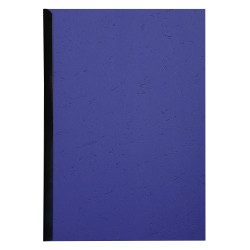 Paquet de 100 couvertures Grain cuir pour reliure A4