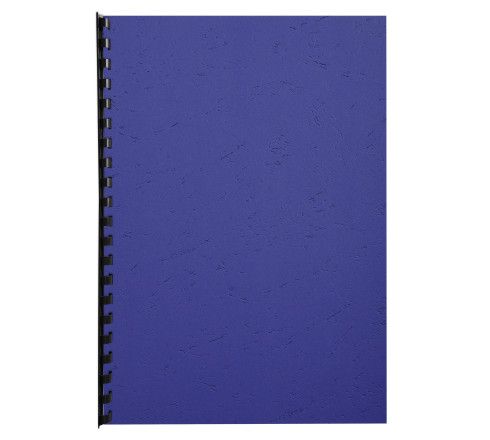 Paquet de 100 couvertures Grain cuir pour reliure A4