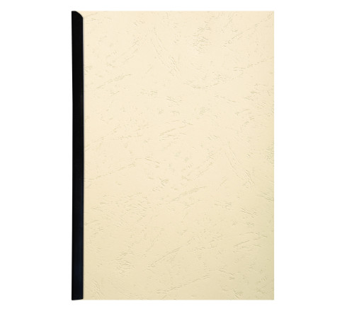 PAQUET DE 100 COUVERTURES GRAIN CUIR POUR RELIURE A3