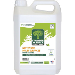Bidon 5 litres nettoyant multi surfaces
