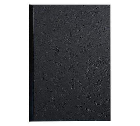 Sachet de 25 couvertures grain cuir pour reliure A4