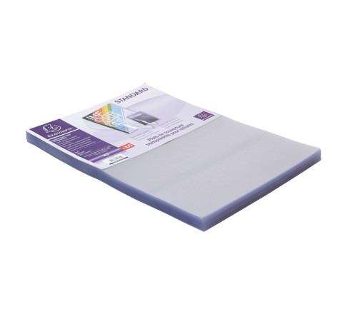 Boite de 100 plats pour relier PVC 20x100e - A3