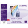 Boite de 100 plats pour relier PVC 20x100e - A3