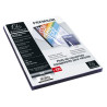 Boite de 100 plats pour relier PVC 30x100e - A4