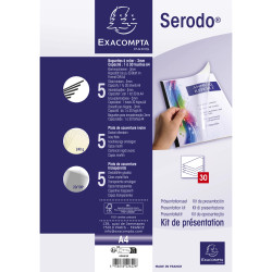 Kit de présentation Serodo