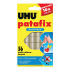Blister de 56 pastilles Patafix transparentes