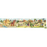 Puzzle panoramique 100 pièces, Mythologie et Antiquité