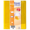Protège-cahier translucide Kover® - 17x22cm