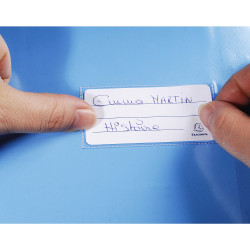 Protège-cahier translucide Kover® - 17x22cm