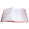 Protège-cahier translucide Kover® - 24x32cm