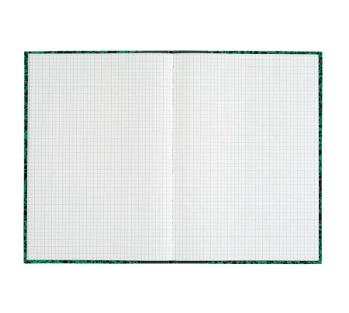 Brochure 170X110 Quadrillé 192 pages