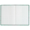 Brochure 170X110 Quadrillé 192 pages