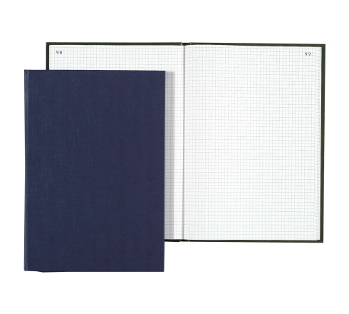 Brochure 297X210 Quadrillé 200 pages foliotées