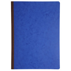 Piqûre 297X210 Quadrillé 100 pages foliotées