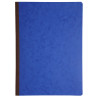 Piqûre 297X210 Quadrillé 100 pages foliotées