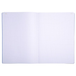 Piqûre 297X210 Quadrillé 100 pages foliotées