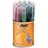 Pot de 18 feutres Visaquarelle assortis