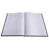 Registre 297X210 Journal 200 pages foliotées