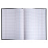 Registre 297X210 Journal 200 pages foliotées
