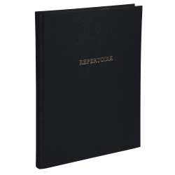 Registre 297X210 Répertoire travers 300 pages