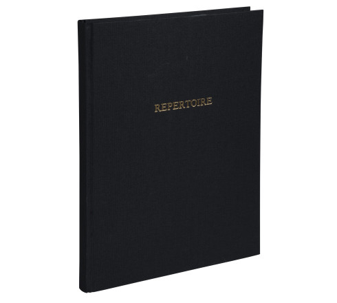 Registre 297X210 Répertoire travers 300 pages