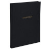 Registre 297X210 Répertoire travers 300 pages