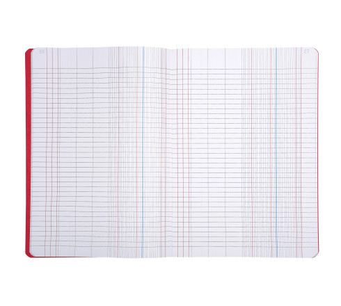 Piqûre 350x225 Quadrillée 100 pages