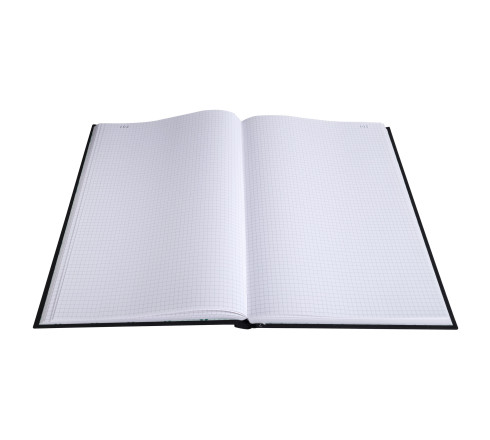 Registre 340X225 Quadrillé 300 pages foliotées