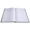Registre 340X225 Quadrillé 300 pages foliotées