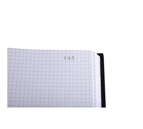 Registre 340X225 Quadrillé 300 pages foliotées