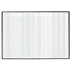 Registre 340x225 Journal 300 pages