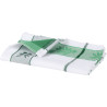 Lot de 6 Torchons 50x70cm fantaisie