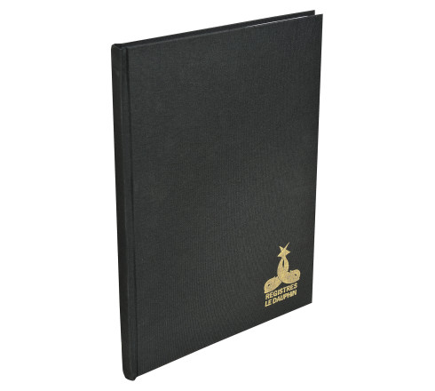 Registre 297X210 Quadrillé 304 pages