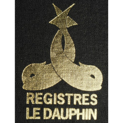 Registre 297X210 Quadrillé 304 pages