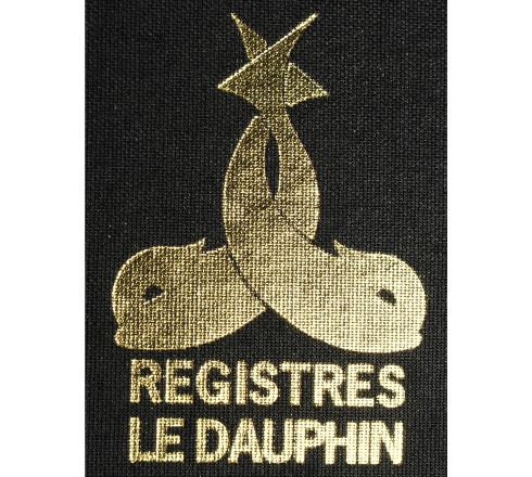 Registre 297X210 Quadrillé 304 pages